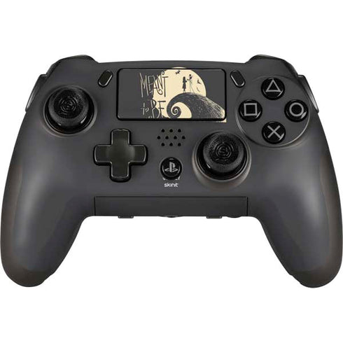 Disney The Nightmare Before Christmas Jack and Sally Meant to Be PlayStation Scuf Vantage 2 Controller Skin