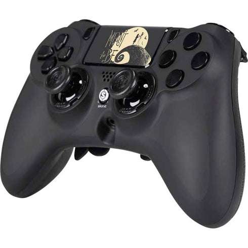 Disney The Nightmare Before Christmas Jack and Sally Meant to Be PS4/PC SCUF Impact Controller Skin