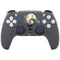 Disney The Nightmare Before Christmas Jack and Sally Meant to Be PS5 Controller Skin