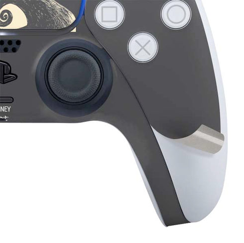 Disney The Nightmare Before Christmas Jack and Sally Meant to Be PS5 Controller Skin