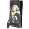 Disney The Nightmare Before Christmas Jack and Sally Meant to Be PS5 Slim Digital Edition Bundle Skin