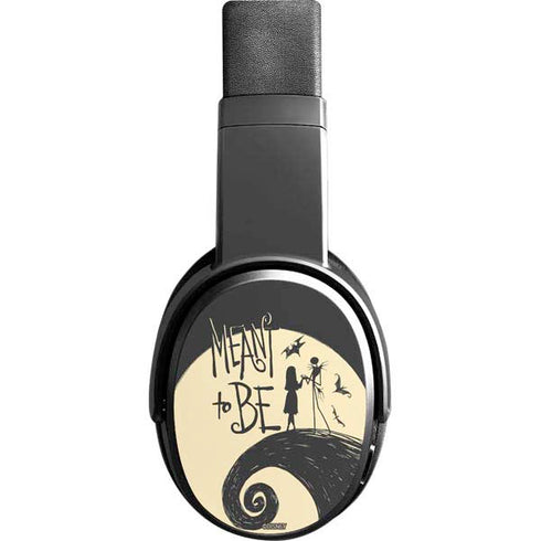 Disney The Nightmare Before Christmas Jack and Sally Meant to Be Skullcandy Crusher Wireless Skin
