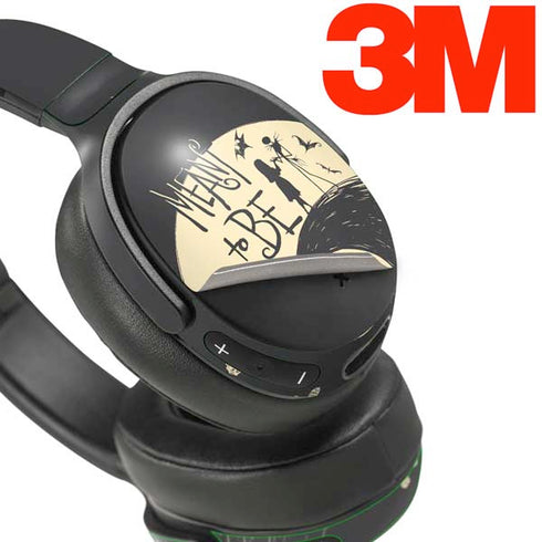 Disney The Nightmare Before Christmas Jack and Sally Meant to Be Skullcandy Venue Skin