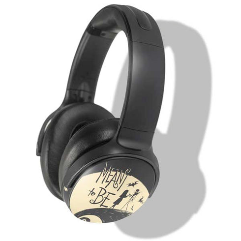 Disney The Nightmare Before Christmas Jack and Sally Meant to Be Skullcandy Venue Skin