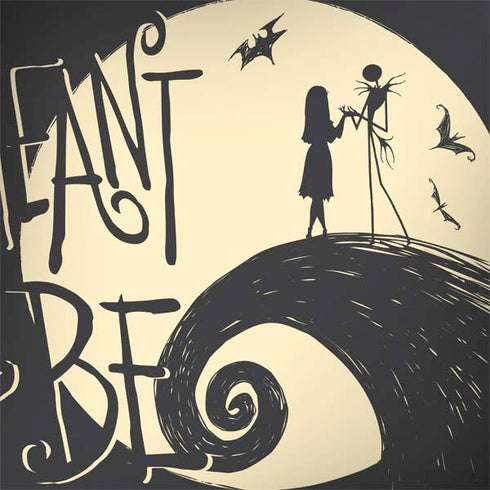 Disney The Nightmare Before Christmas Jack and Sally Meant to Be Surface Book 2 13.5in Skin