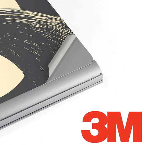 Disney The Nightmare Before Christmas Jack and Sally Meant to Be Surface Book 2 15in Skin