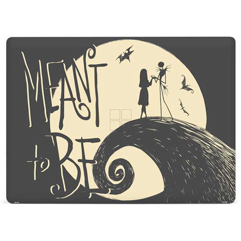 Disney The Nightmare Before Christmas Jack and Sally Meant to Be Surface Laptop 2 Skin