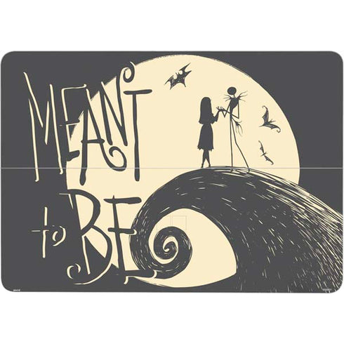 Disney The Nightmare Before Christmas Jack and Sally Meant to Be Surface Laptop Studio Skin