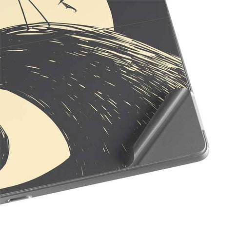 Disney The Nightmare Before Christmas Jack and Sally Meant to Be Surface Pro 8 Skin
