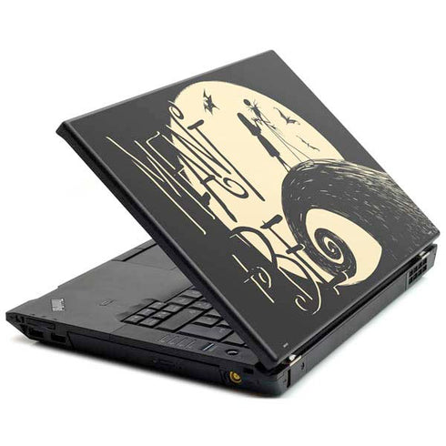 Disney The Nightmare Before Christmas Jack and Sally Meant to Be T440s Skin