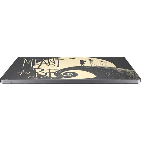 Disney The Nightmare Before Christmas Jack and Sally Meant to Be Universal Laptop 11in (8.8 x 6.2in) Skin