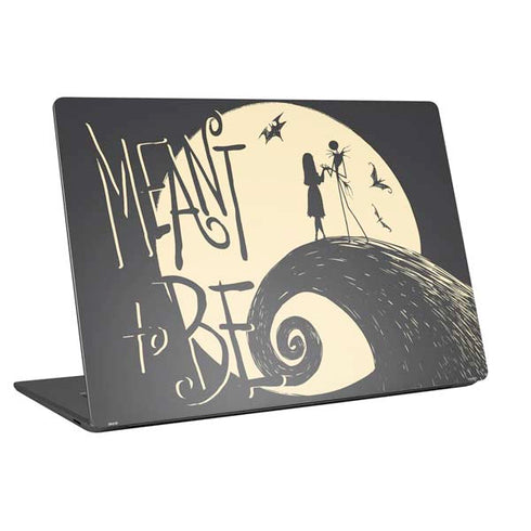 Disney The Nightmare Before Christmas Jack and Sally Meant to Be Universal Laptop 18in (14.6 x 10.6in) Skin