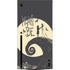 Disney The Nightmare Before Christmas Jack and Sally Meant to Be Xbox Series X Console Skin