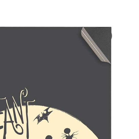 Disney The Nightmare Before Christmas Jack and Sally Meant to Be Xbox Series X Console Skin