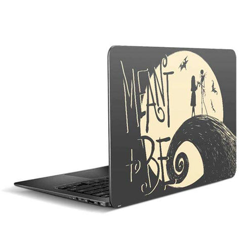 Disney The Nightmare Before Christmas Jack and Sally Meant to Be Zenbook UX305FA 13.3in Skin