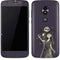 Disney The Nightmare Before Christmas Jack and Sally Art Moto E5 Play Skin