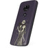 Disney The Nightmare Before Christmas Jack and Sally Art Moto E5 Play Skin