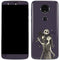 Disney The Nightmare Before Christmas Jack and Sally Art Moto E5 Plus Skin