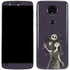 Disney The Nightmare Before Christmas Jack and Sally Art Moto E5 Plus Skin