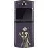 Disney The Nightmare Before Christmas Jack and Sally Art Motorola RAZR Skin