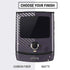 Disney The Nightmare Before Christmas Jack and Sally Art Motorola RAZR Skin