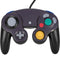 Disney The Nightmare Before Christmas Jack and Sally Art Nintendo GameCube Controller Skin