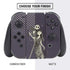 Disney The Nightmare Before Christmas Jack and Sally Art Nintendo Switch Bundle Skin