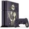 Disney The Nightmare Before Christmas Jack and Sally Art PS4 Console and Controller Bundle Skin