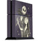 Disney The Nightmare Before Christmas Jack and Sally Art PS4 Console Skin