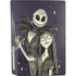 Disney The Nightmare Before Christmas Jack and Sally Art PS5 Console Skin