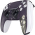 Disney The Nightmare Before Christmas Jack and Sally Art PS5 Controller Skin