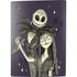 Disney The Nightmare Before Christmas Jack and Sally Art PS5 Digital Edition Console Skin