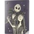 Disney The Nightmare Before Christmas Jack and Sally Art PS5 Digital Edition Console Skin