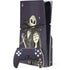 Disney The Nightmare Before Christmas Jack and Sally Art PS5 Slim Disk Bundle Skin