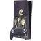 Disney The Nightmare Before Christmas Jack and Sally Art PS5 Slim Digital Edition Bundle Skin