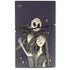 Disney The Nightmare Before Christmas Jack and Sally Art PS5 Slim Digital Edition Bundle Skin