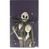 Disney The Nightmare Before Christmas Jack and Sally Art PS5 Slim Digital Edition Bundle Skin