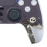 Disney The Nightmare Before Christmas Jack and Sally Art PS5 Slim Digital Edition Bundle Skin