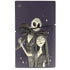 Disney The Nightmare Before Christmas Jack and Sally Art PS5 Slim Digital Edition Console Skin