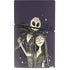 Disney The Nightmare Before Christmas Jack and Sally Art PS5 Slim Digital Edition Console Skin