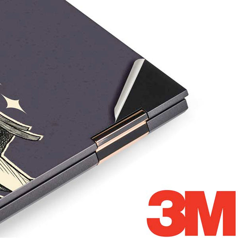 Disney The Nightmare Before Christmas Jack and Sally Art HP Spectre Skin