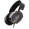 Disney The Nightmare Before Christmas Jack and Sally Art SteelSeries Arctis 5 Skin