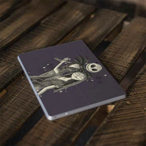 Disney The Nightmare Before Christmas Jack and Sally Art Surface Go Skin