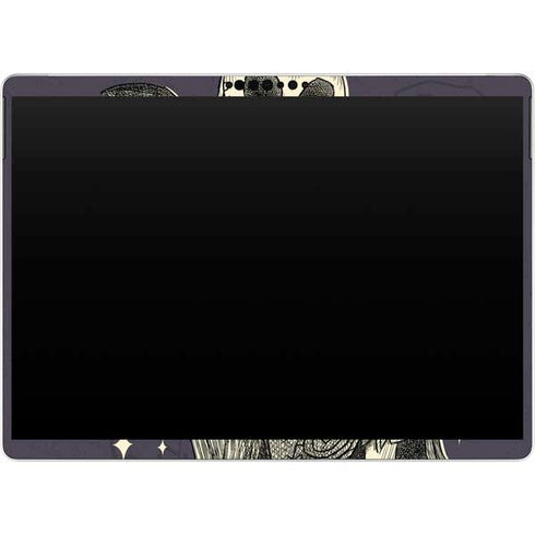 Disney The Nightmare Before Christmas Jack and Sally Art Surface Pro 8 Skin