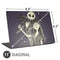 Disney The Nightmare Before Christmas Jack and Sally Art Universal Laptop 11in (8.8 x 6.2in) Skin