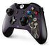 Disney The Nightmare Before Christmas Jack and Sally Art Xbox One Controller Skin
