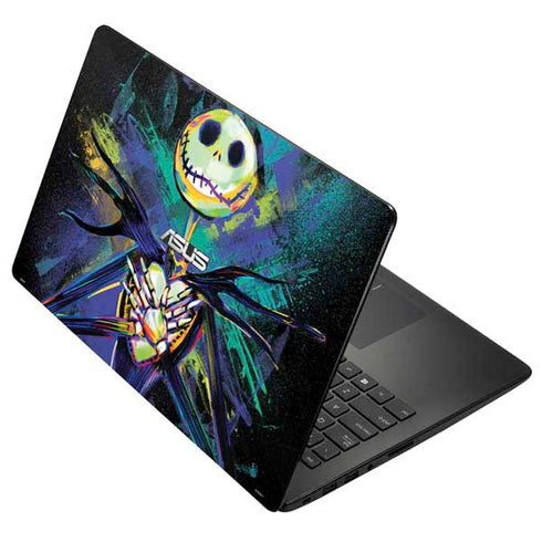 Disney The Nightmare Before Christmas Jack Skellington Art Asus X502CA 15.6 Skin