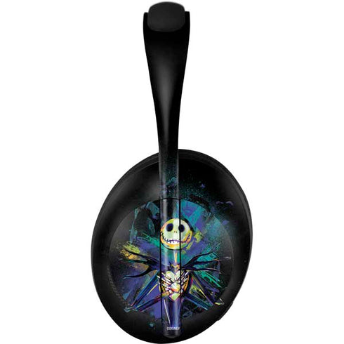 Disney The Nightmare Before Christmas Jack Skellington Art Bose Noise Cancelling Headphones 700 Skin