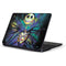 Disney The Nightmare Before Christmas Jack Skellington Art Samsung Chromebook Skin