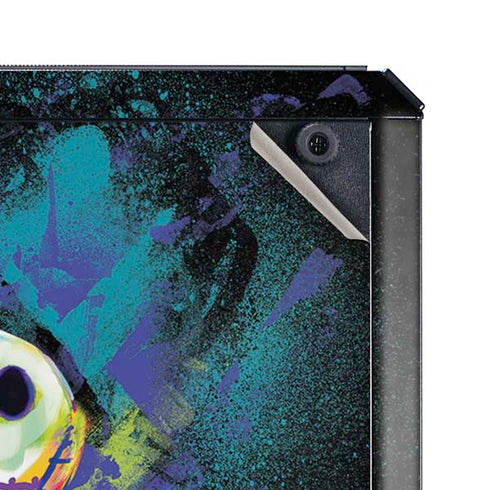 Disney The Nightmare Before Christmas Jack Skellington Art Cooler Master MasterBox Q300L Mini Tower Skin